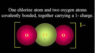 Polyatomic Ions explained Origin of Charge  Drawing Polyatomic Ion Lewis Dot Structures Tutorial [upl. by Ignaz139]