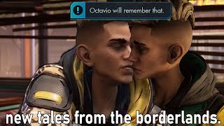 new tales from the borderlands [upl. by Azilef984]