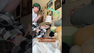 Kacchan is Disrespectful  BNHA Skit  BakuDeku Cosplay [upl. by Honig259]