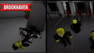 JE MENTRAÎNE 💪POUR TUEZ ET JE MAÎTRISE MON🧪ROBLOX BROOKHAVEN [upl. by Ahsoyem669]