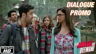 Shaadi ke basic concept mein hi jhol hai  Dialogue Promo 4  Yeh Jawaani Hai Deewani [upl. by Aix]