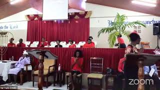 Full Truth Church of God Deliverance Centre  Childs Month Service [upl. by Assetal]