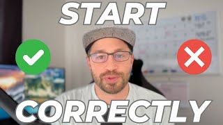 How to Create your First YouTube Channel Beginner StepbyStep Tutorial [upl. by Anilasor]