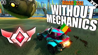 Going For SSL In The Gizmo 😂  2v2 Road to SSL Without Mechanics With Flakes 8 [upl. by Pantheas563]