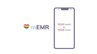 mEMR Health App for Patients Providers and Caretakers  Introduction Video [upl. by Garretson462]