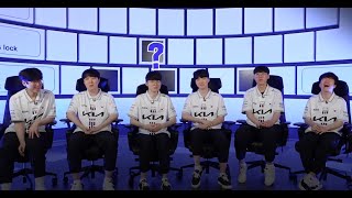 ENG SUB SIDIZ x Team Korea of eSports League of Legends [upl. by Armbrecht]