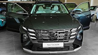 NEW 2025 Hyundai Tucson  interior and Exterior Details Marvelous [upl. by Riek]