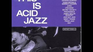 This Is Acid Jazz  Inner Space  Soundscape [upl. by Rolyak]