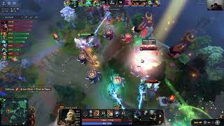 🔥TOPSON RINGMASTER SOFT SUPPORT PERSPECTIVE🔥DOTA 2 PATCH 737B🔥 [upl. by Thin]