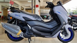 Yamaha NMAX155 NMAX CONNECTED [upl. by Manville]