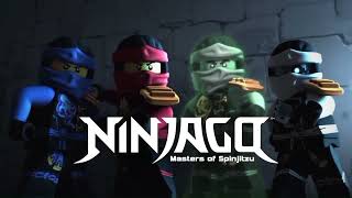 Lego Ninjago Season 6 Skybound Pilot Episode No SFX [upl. by Luckin]