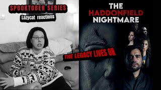 SPOOKTOBER SERIES The Haddonfield Nightmare a Halloween fan film REACTION [upl. by Loriner]