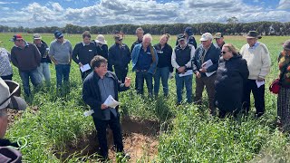 Gippsland Agricultural Group at work [upl. by Slinkman]