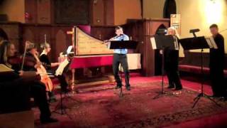 BWV 209 Sinfonia [upl. by Islaen]