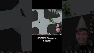 Mass Nex Pet 7 gaming osrs runescape clips oldschoolrunescape twitch [upl. by Ahsened]