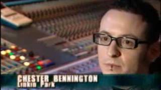 Queen of the Damned Interview with Chester 2004 [upl. by Norse]