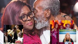 Ajoke Silva Talks about Her Husband Olu Jacobs Health amp Herself [upl. by Cleon]