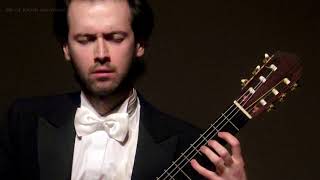 6 Cello Suites BWV 1007  1012 Petrit Çeku Guitar Complete LIVE CONCERT [upl. by Sarad]