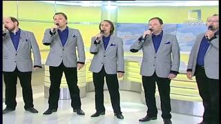 Quorum a cappella  Kur tas šaltinėlis  Lithuanian folk song [upl. by Raina729]