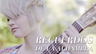 Recuerdos de la Alhambra by F Tárrega performed by Stephanie Jones [upl. by Clerc]