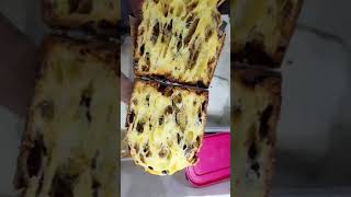 HOMEMADE PANETTONE BREAD panettone food delicious shorts [upl. by Subir]