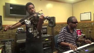 Summer Breeze Cover  Jairus Daigle and Chester Daigle II [upl. by Kcira908]