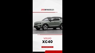 2023 Volvo XC40 facelift launched in Malaysia [upl. by Thorlie]