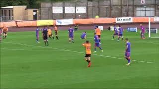 Berwick Rangers Season Goals 201718 [upl. by Tunnell869]