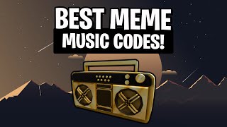 BEST MEME 🤯ROBLOX MUSIC CODESIDS JUNE 2024 WORKING✅ [upl. by Nyrtak323]