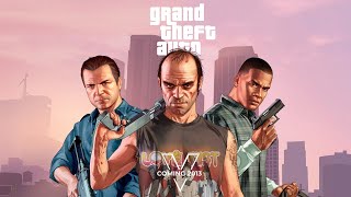 GTA 6 trailer but its GTA 5 [upl. by Vachill990]