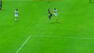 Gol de Germán Berterame  Pumas vs San Luis  Grita México A21  Jornada 3  LIGA BBVA MX [upl. by Casper]