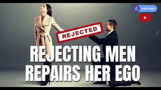 “Rejecting Men Repairs Her Ego mustwatch dailyvlog [upl. by Jereld]