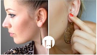 Mon expérience Piercing au Tragus [upl. by Gnouh]