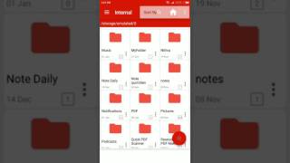 File Manager [upl. by Norrej]