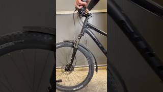 How to fix a MTB suspension SR Santour [upl. by Kegan]