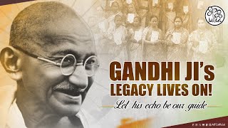 Martyr’s Day 2024 Upholding Gandhi Ji’s Principles in the Fight for MGNREGA [upl. by Asirap839]