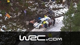 Stages 911 Rallye MonteCarlo 2014 [upl. by Cassandry]