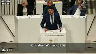 Berufsorientierung amp berufliche Bildung für Fachkräfte von morgen stärken  Christian Winter Teil 2 [upl. by Ahsirek]