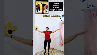 Fastest weight loss exercises at homedance motivation [upl. by Burman]