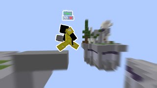 How to do the 4cps breezily bridge Timed Strategy in Minecraft [upl. by Wiedmann175]