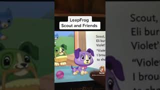 LeapFrog Scout and Friends  A Surprise for Scout [upl. by Kattie390]