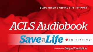 ACLS Audiobook Training 2023 [upl. by Stanislaus]