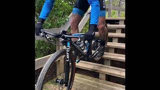 Cannondale FSI Lefty Test [upl. by Enneire267]