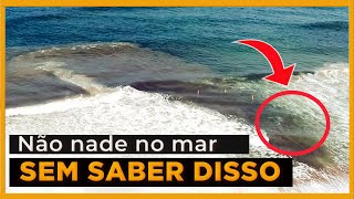 COMO NADAR NO MAR DE MANEIRA SEGURA [upl. by Ahsel]