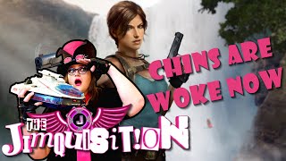 Woke Chins The Latest Silly Outrage The Jimquisition [upl. by Yanffit]