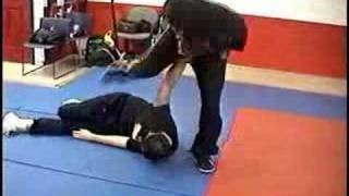 Krav Maga Techniques Self Defense [upl. by Shandra]