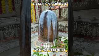 Mahakal status  Mahakal live darshan  Mahakal Abhishek shorts short mahakalstatus [upl. by Naesar]