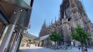 Ulm Minster  Ulm Germany 🇩🇪 [upl. by Rancell]