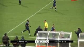 Foot amateur  Paris Football Club  PacysurEure 2  0 [upl. by Indyc]