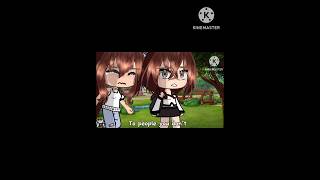 🥹 “ Don’t Leave Me ” 🤗 Gacha Life Trend Og ❌ Part 3 If I’m Still StandingCredsAkiooYt [upl. by Nnylaehs]